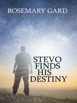 cover image of STEVO FINDS HIS DESTINY